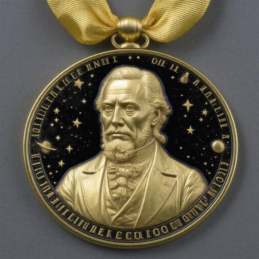 Henry Draper Medal